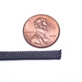 thumbnail image 2 of Charcoal Grey Coreless / Flat 550 Paracord - 100 Foot Bundle, 2 of 2