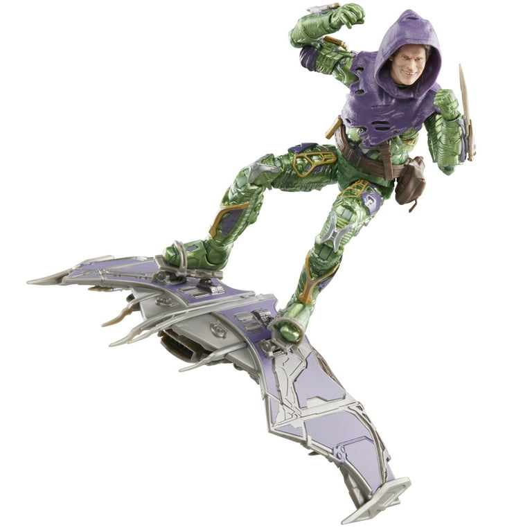 Marvel Legends: Green Goblin Action Figure for Kids, 6