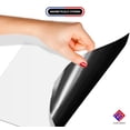 thumbnail image 3 of Magnetic Dry Erase Sheets - Magnetic Whiteboard Paper with Dry Erase Markers -Dry Erase Magnetic Whiteboard Sheets - Dry Erase Board For Fridge - Many Sizes! ( 8.5 x 5.5 Inches) (Pack of 5), 3 of 3