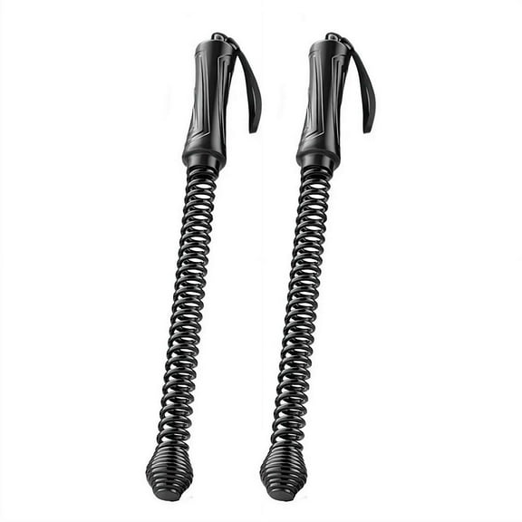 2pcs Weighted Ropeless Battle Ropes for Home Gym, Cordless Training Rope Fitness & Workout For Men Equipment Weighted Women
