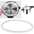 thumbnail image 3 of Pressure Cooker Sealing Ring - Replacement Silicone O Ring Accessory (28CM), 3 of 8