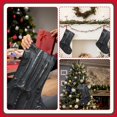 thumbnail image 7 of Lsque Fantasy Medieval Weaponry Pattern 18 Inch Christmas Stockings, Festive Holiday Stocking for Christmas Decorations Holiday Decor, 7 of 7