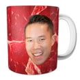 thumbnail image 3 of Function - Custom Meat Head 11 oz Coffee Mug, 3 of 4