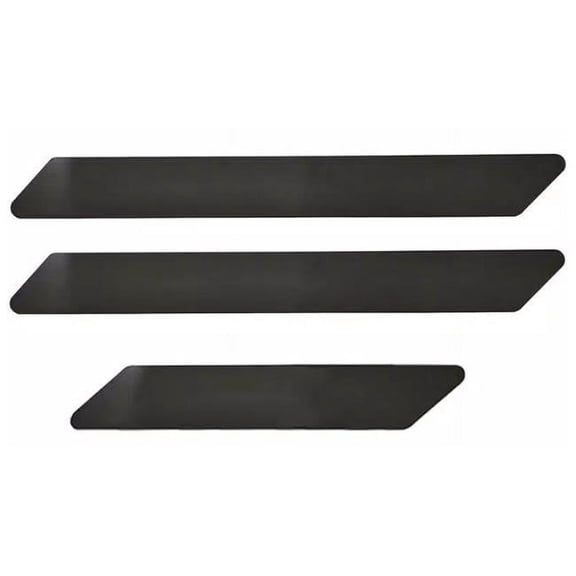 Putco 95143 Polished Door Sills for 2019 Ford Ranger Supercrew