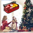 thumbnail image 4 of Christmas Ornament Storage Box, 4 of 6
