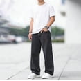 thumbnail image 3 of Tiijoy Boys Casual Jeans Soft Stretchy Straight Leg Denim Pants, Sizes 11-12, 3 of 4