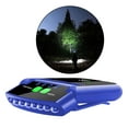 thumbnail image 4 of Luz de movimiento Soledad recargable Visera LED exterior Faro al aire libre Azul, 4 of 7