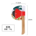 thumbnail image 2 of TIMIFIS Décorations Intérieures, Couteau à Pizza Couteau à Rouleau pour Couper la Pizza Couteau à Rouleau pour Cuisson Décoration Maison, 2 of 3