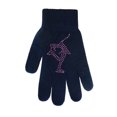 thumbnail image 2 of Magic Gloves with Pink Rhinestones, 2 of 2