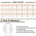 thumbnail image 3 of Sales Today Clearance Women's Casual Dress Womens 2024 Casual Dress Smocked Crewneck Button Up Long Sleeve Empire Waist A Line Dress, 3 of 9