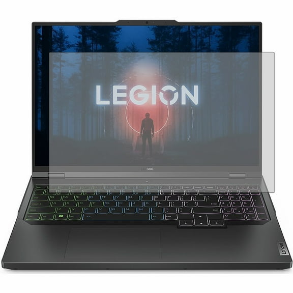 PcProfessional Screen Protector (Set of 2) for Lenovo Legion Pro 5 16 3 82WM0004US 82WK000BUS 16" Gaming Laptop High Clarity Anti Scratch