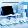 Gaming Keyboards Mechanical Silents USB Connection 104Key RGBs ...