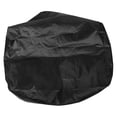 thumbnail image 1 of GOOHOCHY Cubiertas impermeables y a prueba de polvo para aire acondicionado de caravana, cubiertas negras para techo de remolque, cubiertas de invierno para aire acondicionado de RV para exteriores, 1 of 8