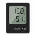 thumbnail image 4 of Portable Digital Thermometer Hygrometer Wall Mounted Indoor Humidity Temperature, 4 of 10