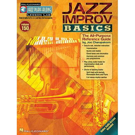 Jazz Improv Basics : The All-Purpose Reference