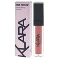 thumbnail image 4 of Lápiz labial líquido mate Kiss Proof - 7 Sienna Nude de Klara para mujer - 0.27 oz, 4 of 7