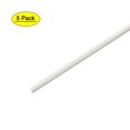 thumbnail image 1 of Varilla Redonda de Plástico, Diámetro 5/64" Longitud 20", Varilla Redonda de FRP Fibra de Vidrio Bar de Plástico de Ingeniería 5pcs, 1 of 5