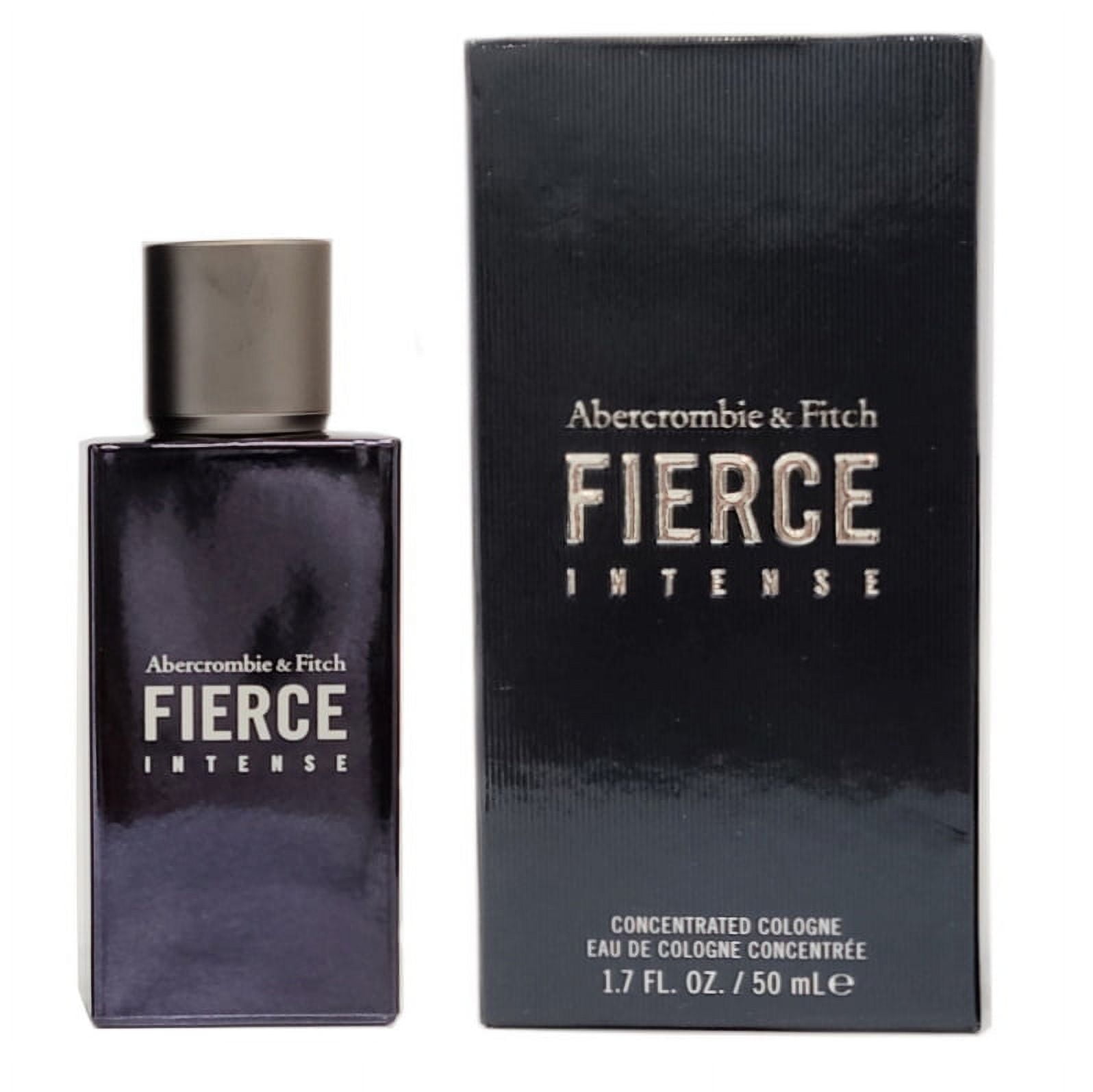 Fierce Intense Abercrombie &amp; Fitch cologne - a fragrance for men  2014