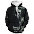thumbnail image 3 of Phechion Nueva Moda Hombres/Mujeres Inmóvil En Blanco Impresión 3D Casual Sudadera Con Capucha Ropa De Calle Hombres Suelta Deporte H82, 3 of 5