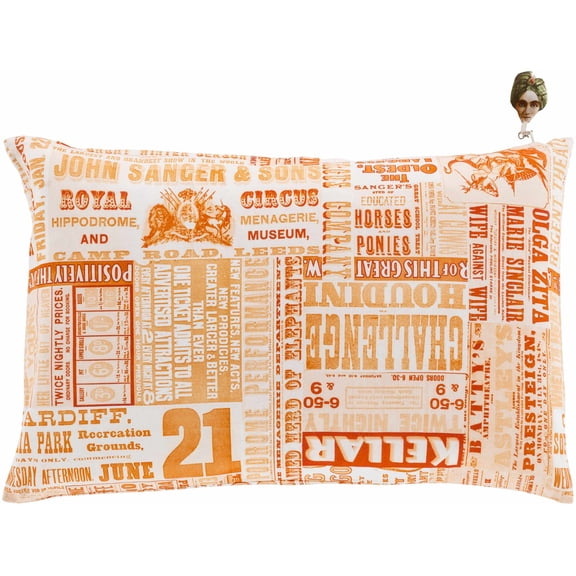 Hauteloom Gladesville Lumbar Pillow