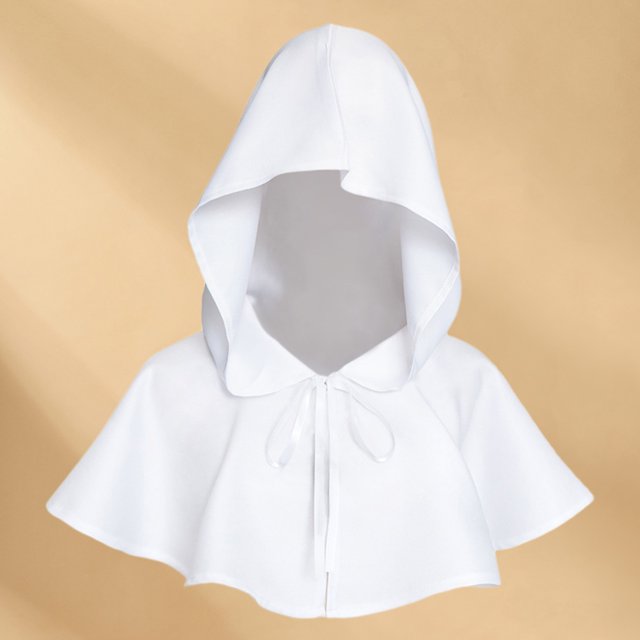 Cape à capuche de Style gothique pour faucheuse fournitures de mascarades vêtements de fête pour femmes