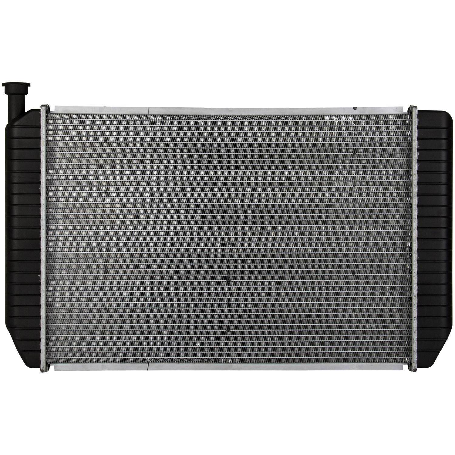 REACH Radiator 41-1530 for 1994-1998 Chevrolet P30; 1994-1998 GMC P3500