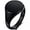 Black, variant on Stainless Steel Classical Simple Plain Round Signet Style Pinky Wedding Statement Promise Anniversary Ring