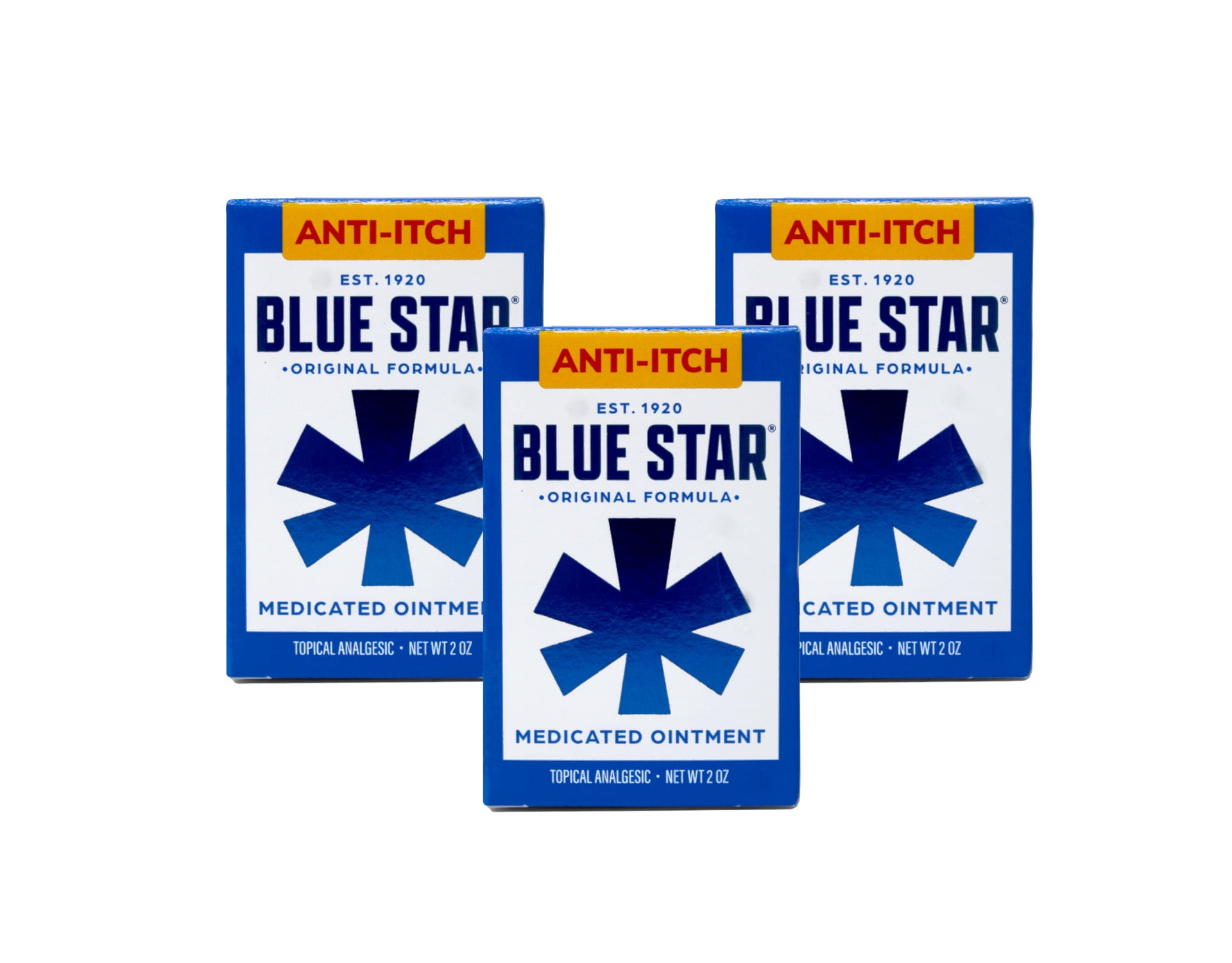 Blue Star Ointment