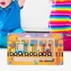 thumbnail image 5 of Laberinto magnético de madera para niños, rompecabezas de aprendizaje temprano, tablero de actividades fino, juguete de tallo tren, 5 of 9
