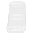thumbnail image 3 of Funda protectora para consola de juegos, funda protectora para consola de juegos, funda transparente para consola de juegos, carcasa transparente para Switch OLED, artesanía superior, 3 of 9