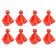 thumbnail image 2 of LJNYFDC Sturdy And Penalty Flags American Rugby Penalty Flags 8Pcs Lightweight Safe Football Judgment Support Penalty Flags for Fair Play Durable and Easy to Use, 2 of 5