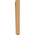 thumbnail image 4 of Ekena Millwork 5 1/2"W x 44"D x 48"H Funston Craftsman Smooth Bracket, Western Red Cedar, 4 of 4