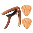 thumbnail image 2 of fastboy Guitar Tuning Clamp Finger Picks Classical Guitar Ukulele Bass for, 2 of 6
