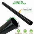 thumbnail image 3 of QUEST -3 New 19 Plastic Wands Tubes Pipes For Shop Vac Vacuum Using 1 1/4 Attachments, 3 of 6