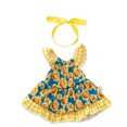 thumbnail image 5 of Tarmeek Toys 50% Off Clearance!Girls Dolls,Black African Black Baby Cute Curly Black 35CM Vinyl Baby Toy Kids Toys,Birthday Gifts for Kids 4-12 Years Old, 5 of 5