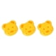 thumbnail image 5 of Ounissouiy Molde para sándwich, accesorios para equipos, moldes profesionales con forma de pan, oso de dibujos animados, tostadas manuales, molde DIY, Type1 NO1 Ounissouiy CBP592533, 5 of 6
