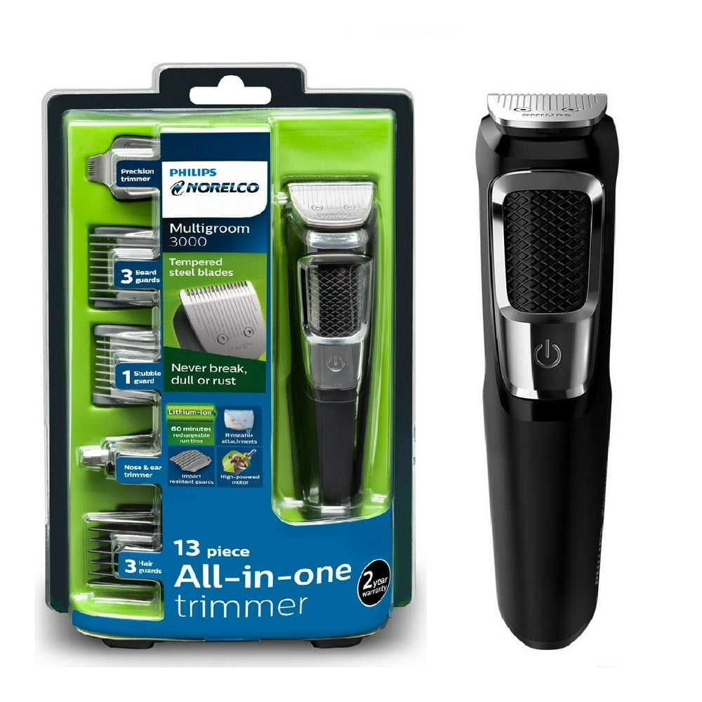 Philips Norelco Multigroom AllInOne Series 3000, 13 attachment