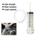 thumbnail image 2 of 500ml Fluid Extraction Filling Syringe Transfer Liquid Pump Oil Extra ctor, 2 of 8