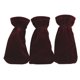 thumbnail image 4 of Paquete de 3 Pcs Gloria Cubierta para Pedal Instrumentos Musicales Juguetes rojo, 4 of 9
