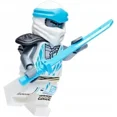 thumbnail image 1 of LEGO Ninjago Core: Zane Minfigure with Ice Sword, 1 of 4