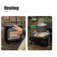 thumbnail image 4 of Gas Portátil De 1,7 Kw De Potencia, Ventilador De Calentador Multifuncional Para Exteriores, Para Coche, Camping, Jardín Moyic HA039159-00, 4 of 6