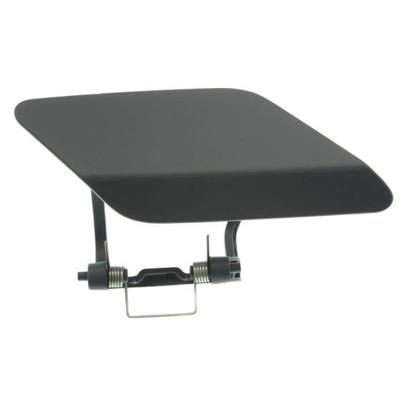 HUZOK Headlight Washer Cover for Benz for E350 4Matic/Base 2010-2013 & Bluetec 2011-2013 for E550 4Matic/Base 2010-2011 for E300 4Matic 2012-2013 13 Hybrid Passenger Side Plastic Right