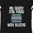 thumbnail image 4 of Inktastic Mechanic Dad Funny Auto Boys or Girls Toddler T-Shirt, 4 of 5