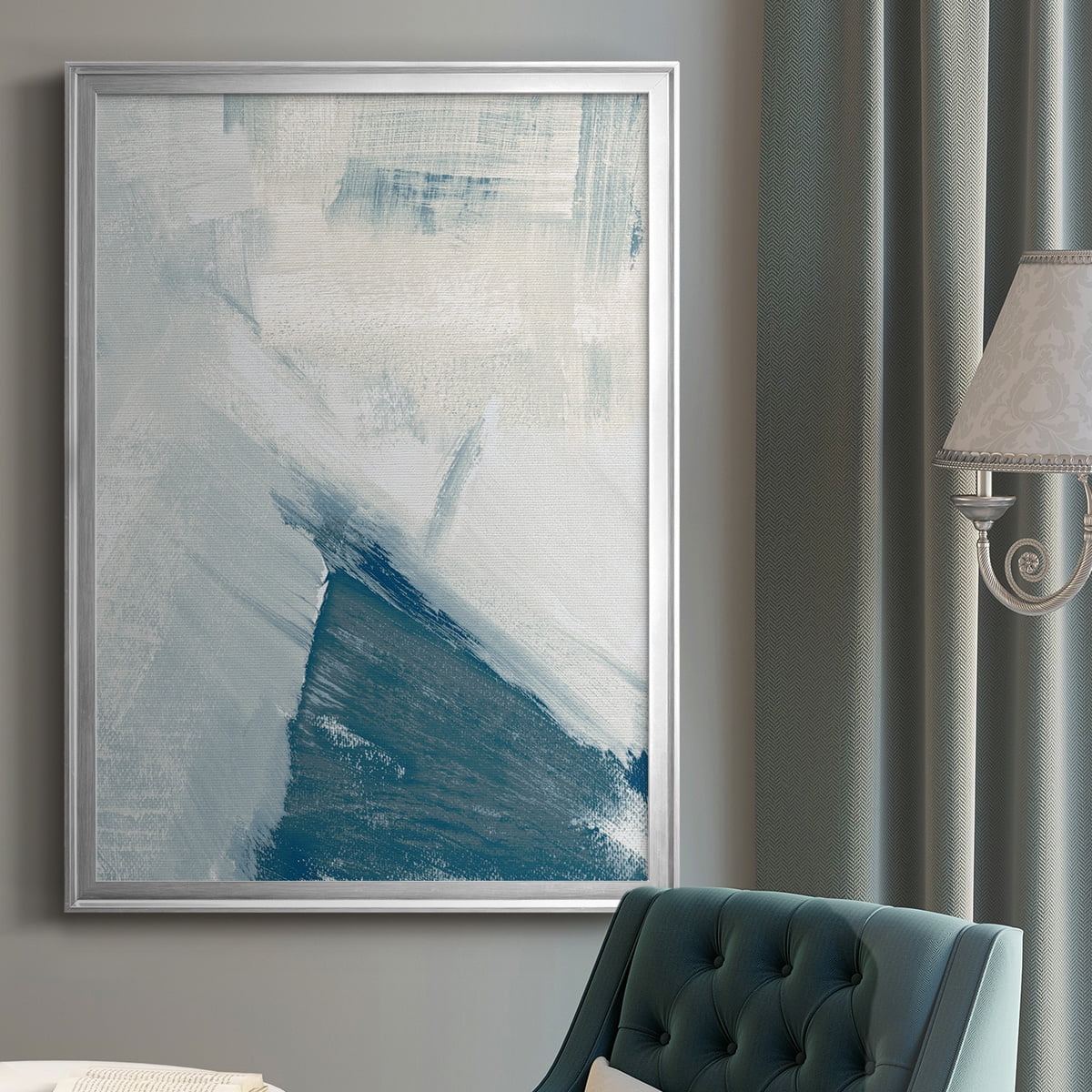 Windblown I Premium Framed Print - Ready to Hang