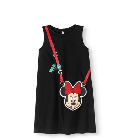 Girls' Purse Pocket Dress