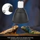 thumbnail image 5 of Abrazadera para lámpara de , soporte de bombilla de lámpara UVA / UVB de tortuga, cubierta de seguridad de enchufe de cerámica terr Gloria Accesorio de abrazadera para lámpara de reptil, 5 of 8