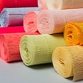 Uxcell Crepe Paper Roll Crepe Paper Decoration 7.5ft Long 20 Inch Wide