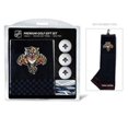 thumbnail image 1 of Team Golf 14120 Florida Panthers Embroidered Towel Golf Ball 12 Golf Tee Gift Set, 1 of 2