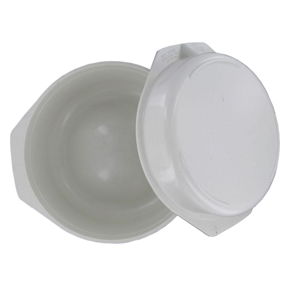 4 qt casserole dish with lid