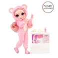 thumbnail image 4 of Rainbow High Jr High PJ Party Bella, Pink 9” Posable Doll, Ages 4-12, 4 of 9